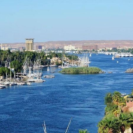 Taharka Nubian House Bed & Breakfast Aswan Eksteriør bilde