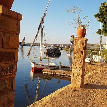 Taharka Nubian House Bed & Breakfast Aswan Eksteriør bilde
