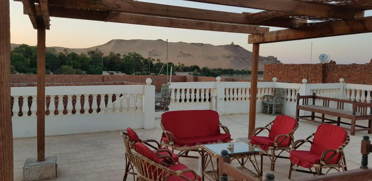 Taharka Nubian House Bed & Breakfast Aswan Eksteriør bilde