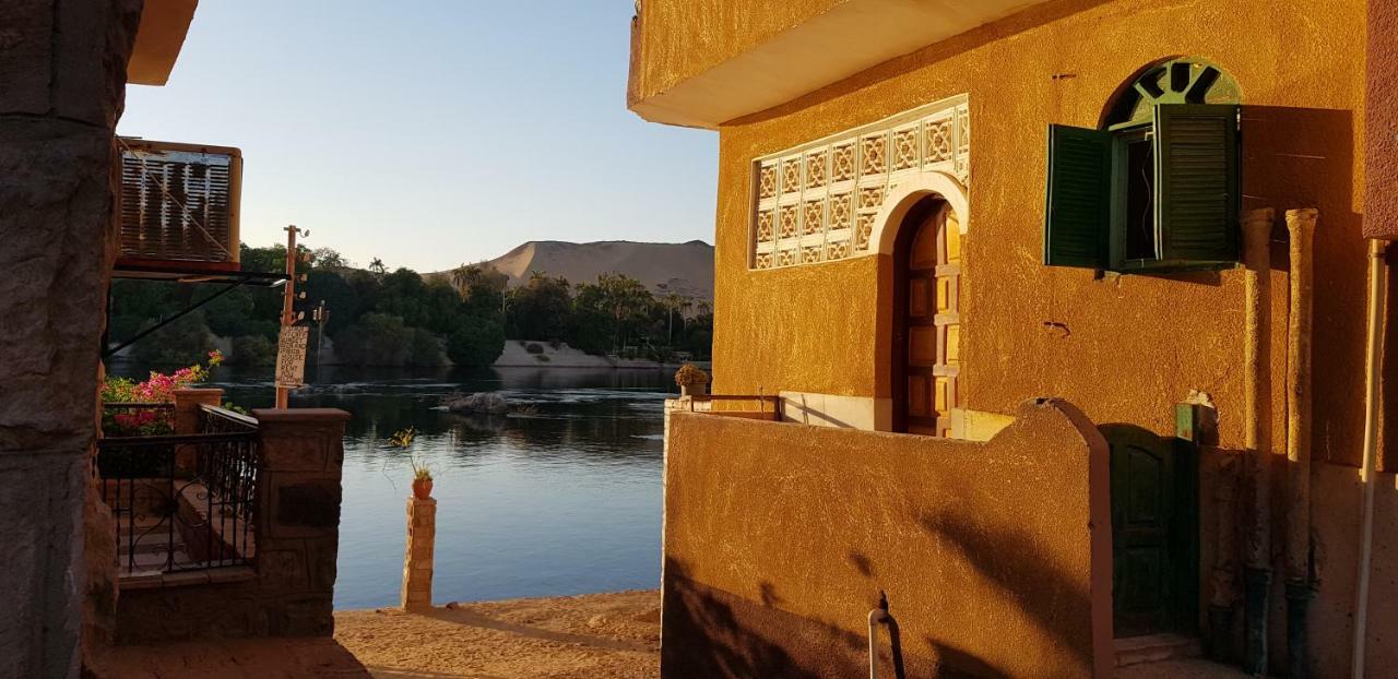 Taharka Nubian House Bed & Breakfast Aswan Eksteriør bilde